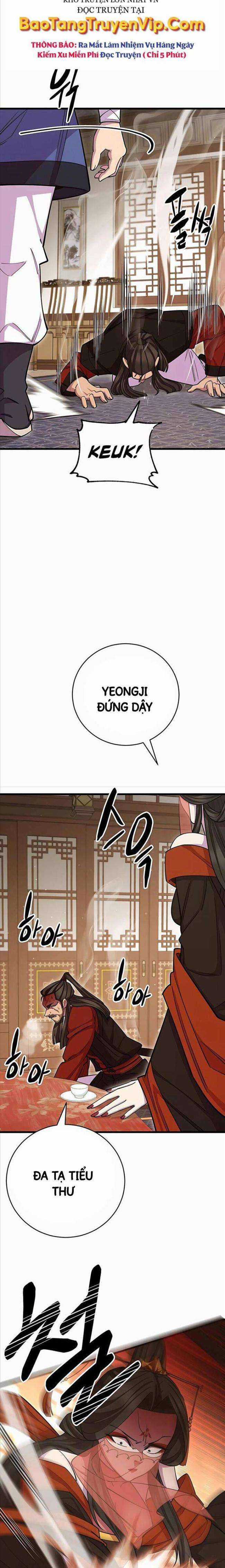 Thiên Hạ Đệ Nhất Đại Huynh Chapter 67 trang 19