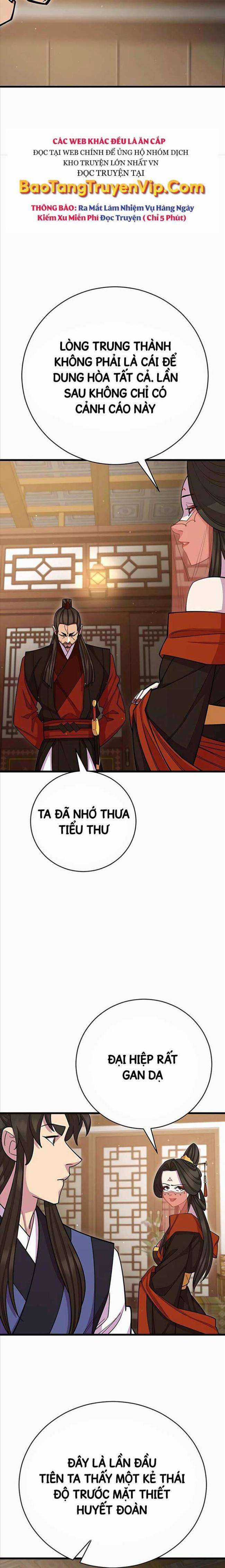 Thiên Hạ Đệ Nhất Đại Huynh Chapter 67 trang 21