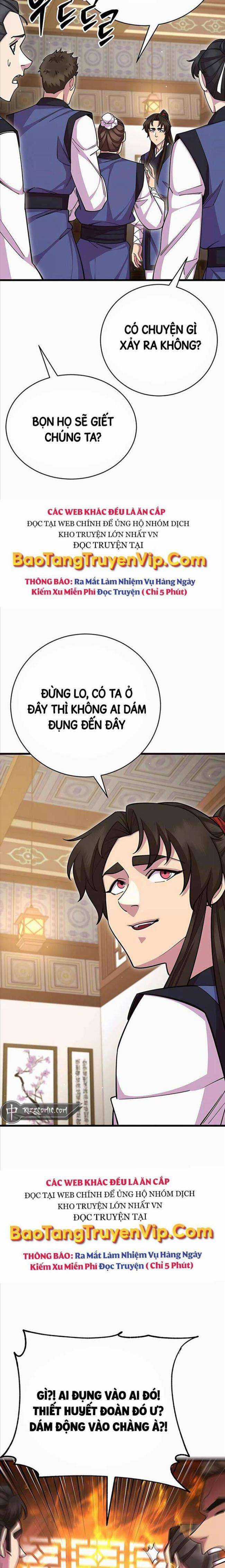 Thiên Hạ Đệ Nhất Đại Huynh Chapter 67 trang 27