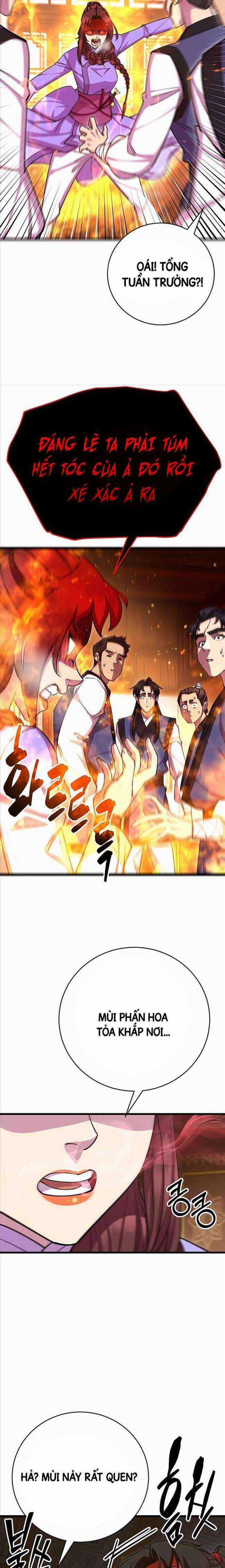 Thiên Hạ Đệ Nhất Đại Huynh Chapter 67 trang 28