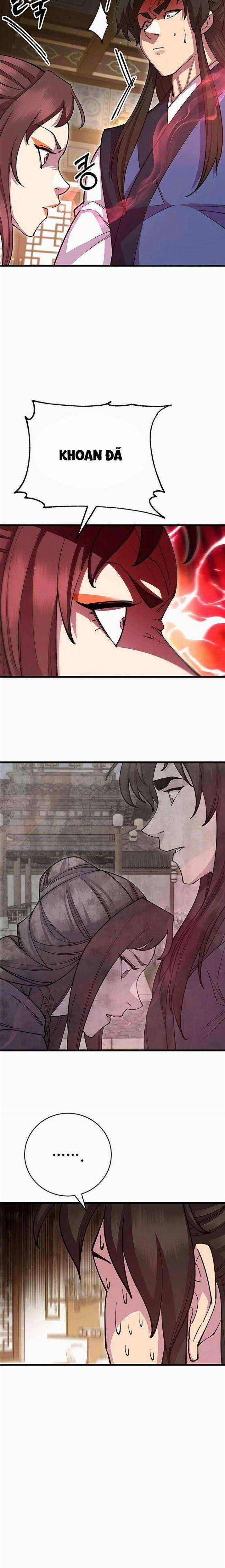 Thiên Hạ Đệ Nhất Đại Huynh Chapter 67 trang 29