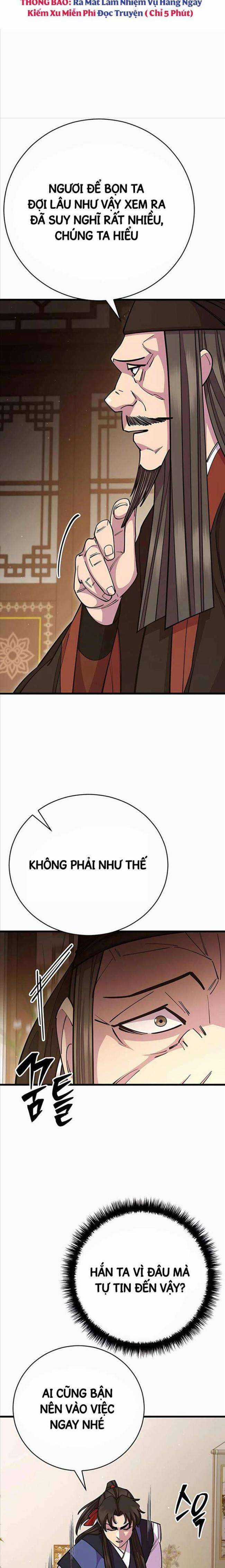 Thiên Hạ Đệ Nhất Đại Huynh Chapter 67 trang 3