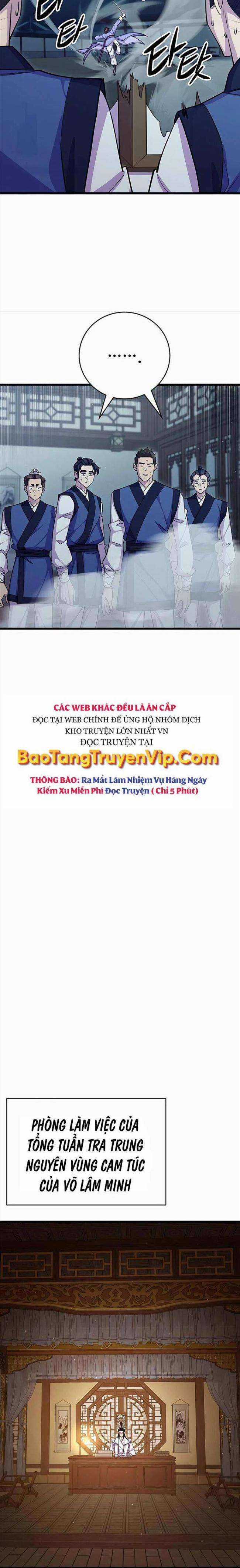 Thiên Hạ Đệ Nhất Đại Huynh Chapter 67 trang 31