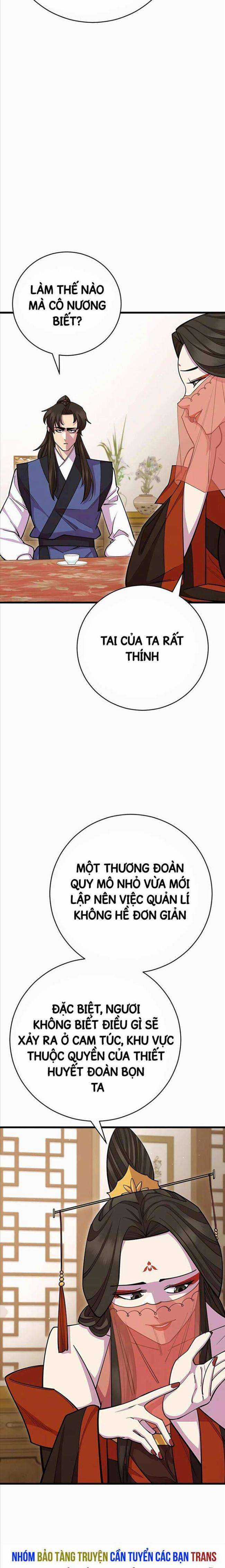 Thiên Hạ Đệ Nhất Đại Huynh Chapter 67 trang 5