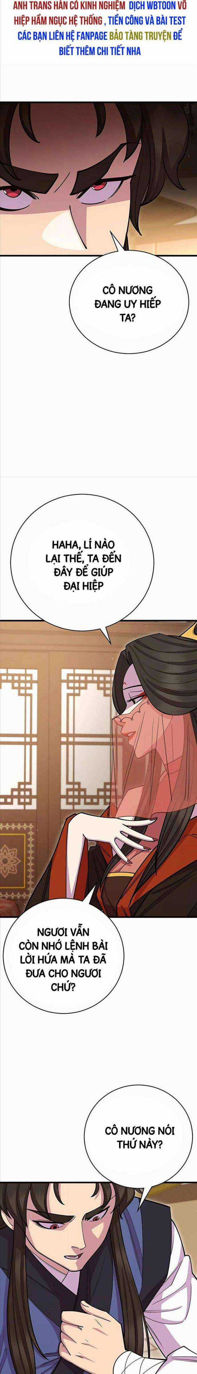 Thiên Hạ Đệ Nhất Đại Huynh Chapter 67 trang 6