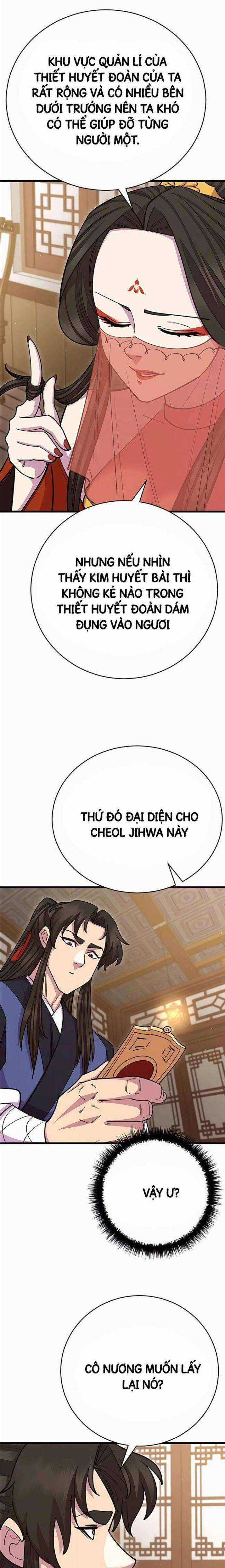 Thiên Hạ Đệ Nhất Đại Huynh Chapter 67 trang 8