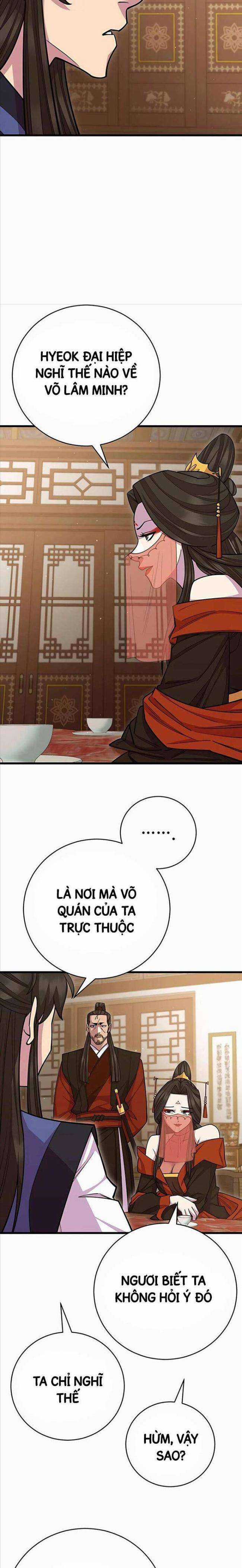 Thiên Hạ Đệ Nhất Đại Huynh Chapter 67 trang 9