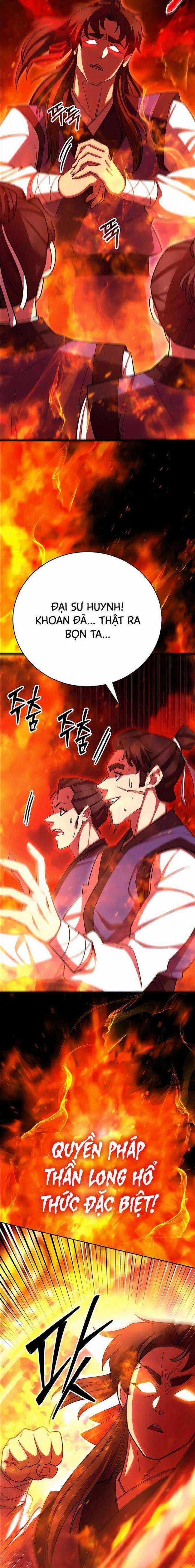 Thiên Hạ Đệ Nhất Đại Huynh Chapter 68 trang 13