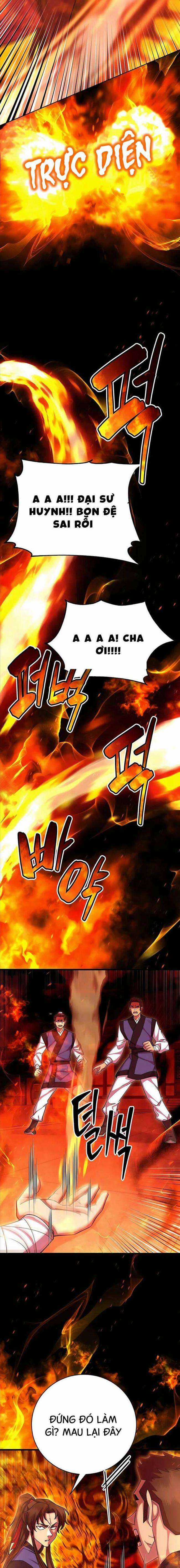 Thiên Hạ Đệ Nhất Đại Huynh Chapter 68 trang 14