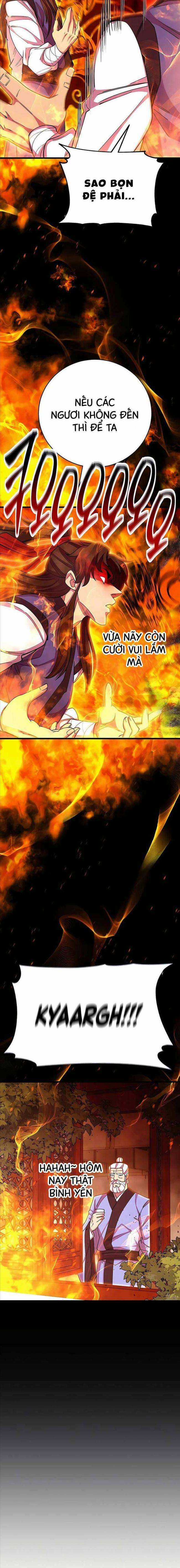 Thiên Hạ Đệ Nhất Đại Huynh Chapter 68 trang 15