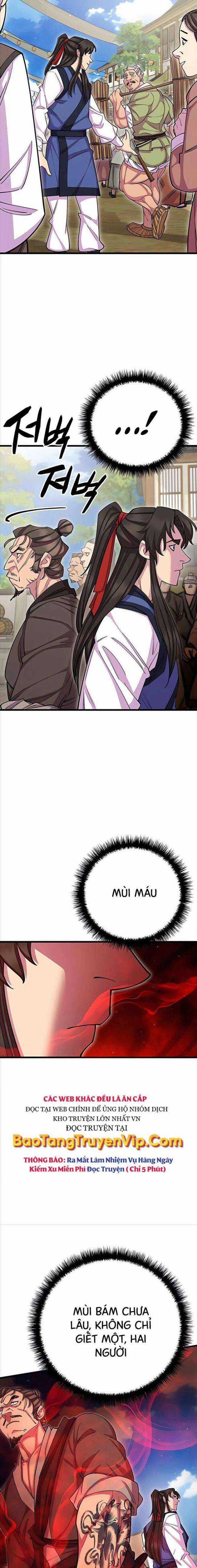 Thiên Hạ Đệ Nhất Đại Huynh Chapter 68 trang 17