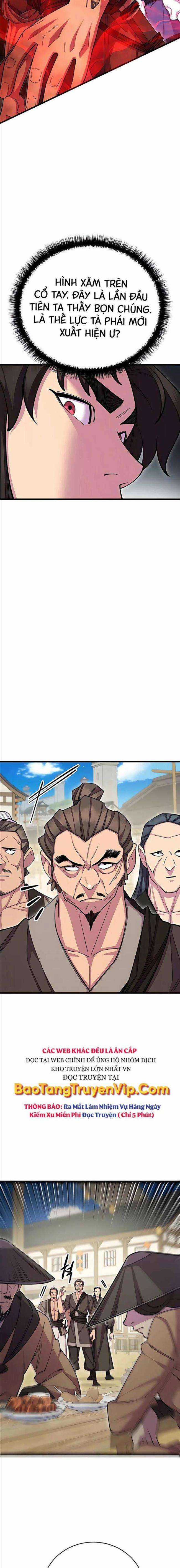 Thiên Hạ Đệ Nhất Đại Huynh Chapter 68 trang 18