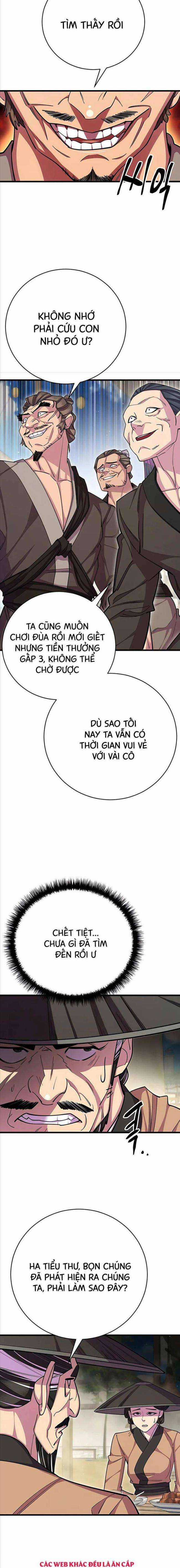 Thiên Hạ Đệ Nhất Đại Huynh Chapter 68 trang 19