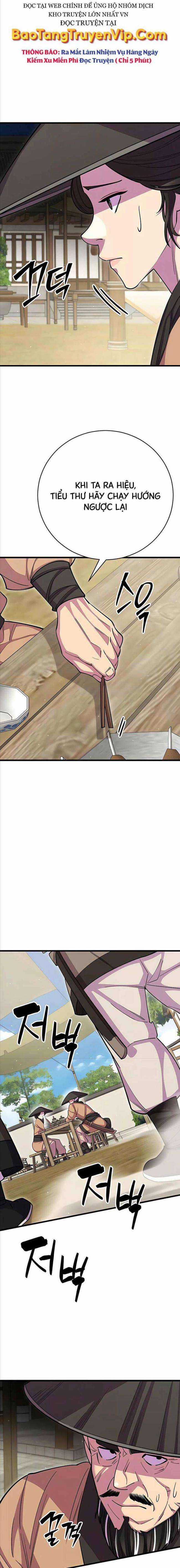 Thiên Hạ Đệ Nhất Đại Huynh Chapter 68 trang 20