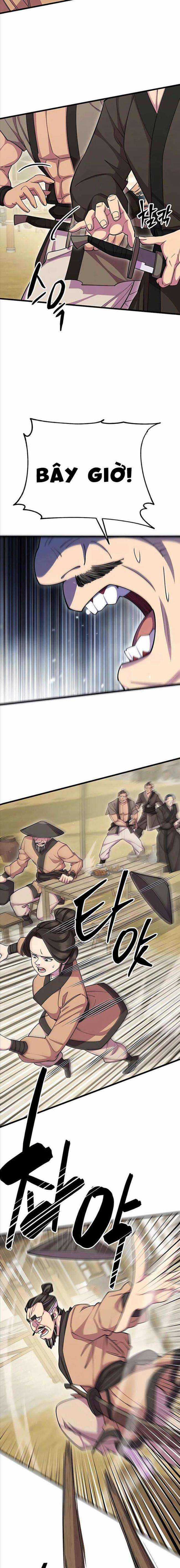 Thiên Hạ Đệ Nhất Đại Huynh Chapter 68 trang 21