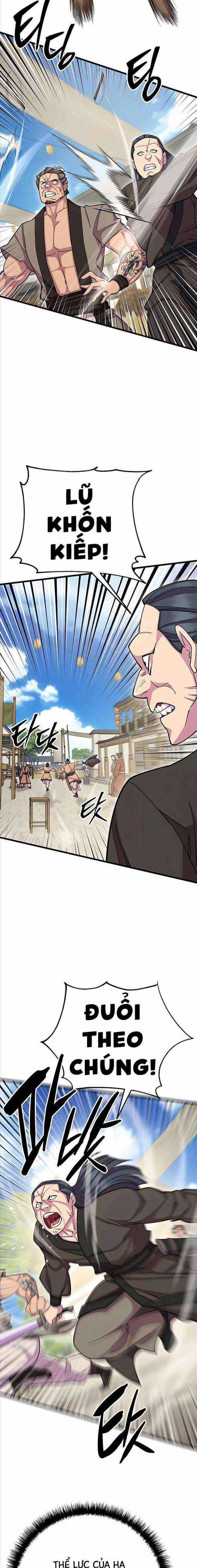 Thiên Hạ Đệ Nhất Đại Huynh Chapter 68 trang 22