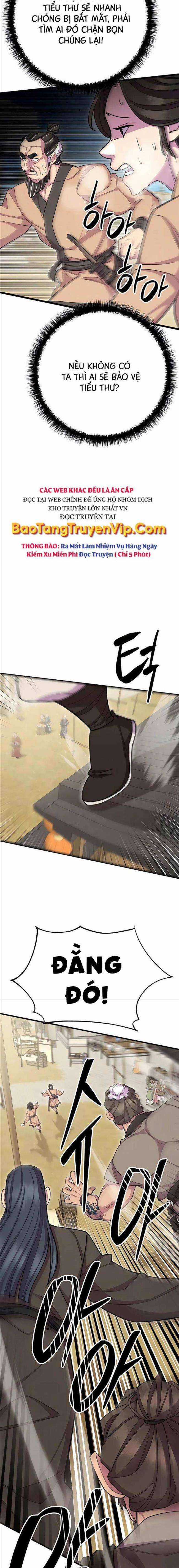 Thiên Hạ Đệ Nhất Đại Huynh Chapter 68 trang 23