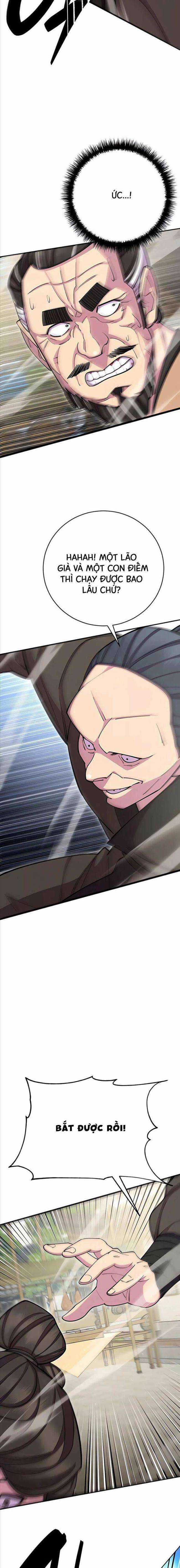 Thiên Hạ Đệ Nhất Đại Huynh Chapter 68 trang 24