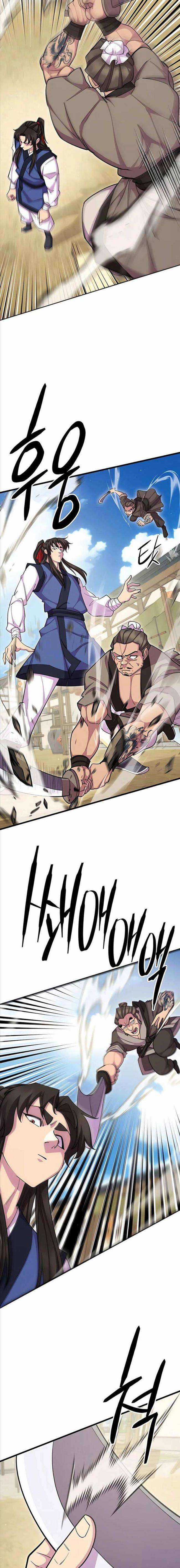 Thiên Hạ Đệ Nhất Đại Huynh Chapter 68 trang 27