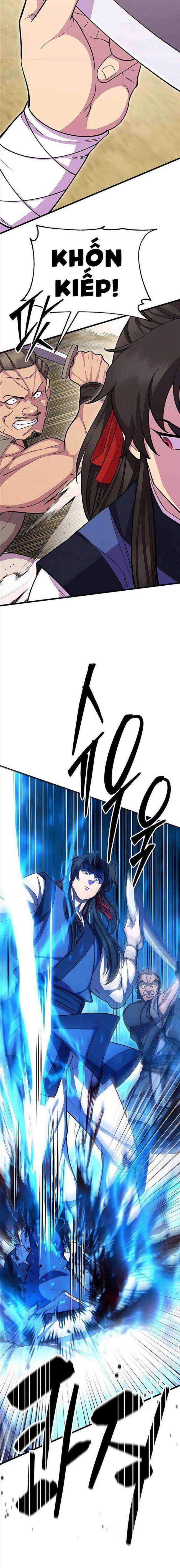 Thiên Hạ Đệ Nhất Đại Huynh Chapter 68 trang 28