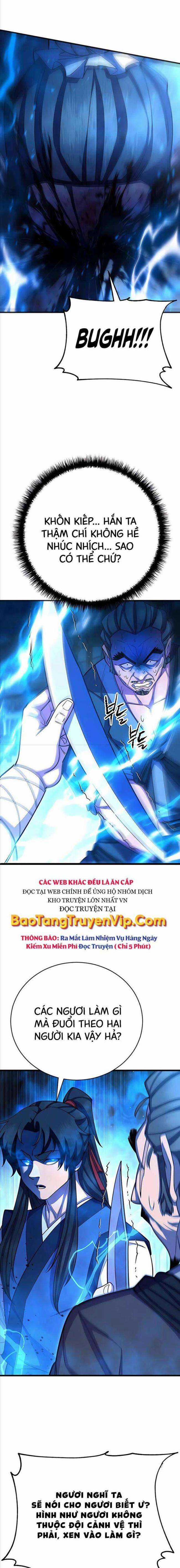 Thiên Hạ Đệ Nhất Đại Huynh Chapter 68 trang 29