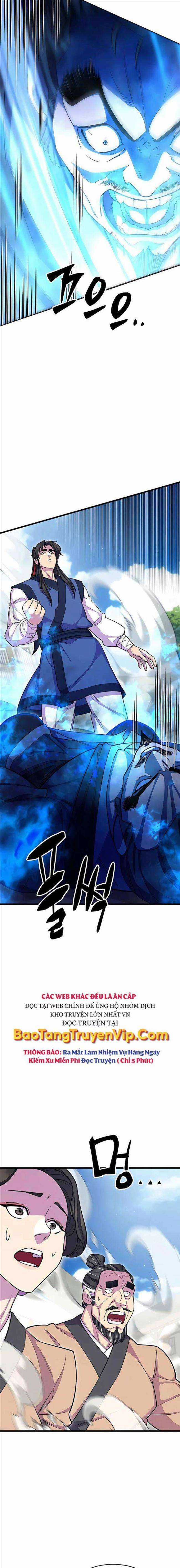 Thiên Hạ Đệ Nhất Đại Huynh Chapter 68 trang 31