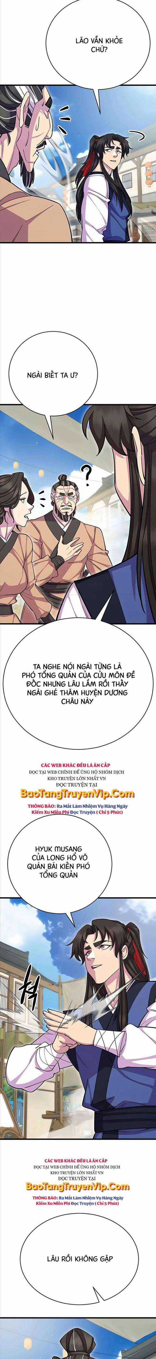 Thiên Hạ Đệ Nhất Đại Huynh Chapter 68 trang 32