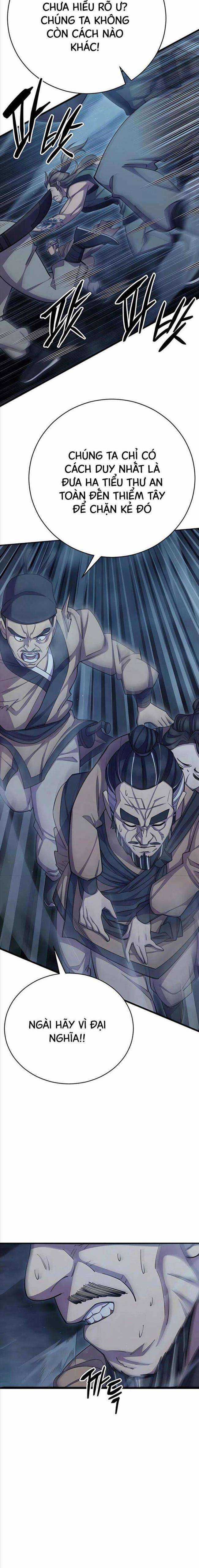 Thiên Hạ Đệ Nhất Đại Huynh Chapter 68 trang 4