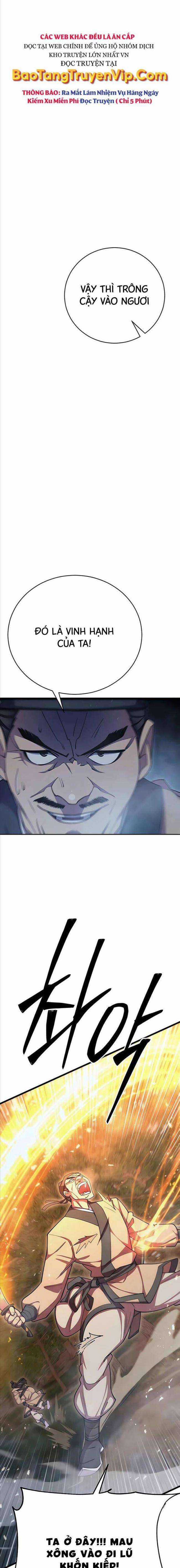 Thiên Hạ Đệ Nhất Đại Huynh Chapter 68 trang 5