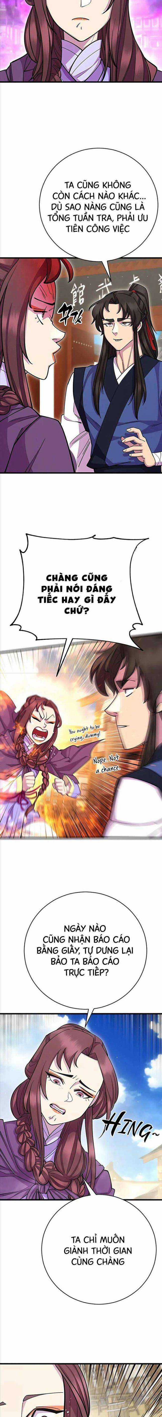 Thiên Hạ Đệ Nhất Đại Huynh Chapter 68 trang 7