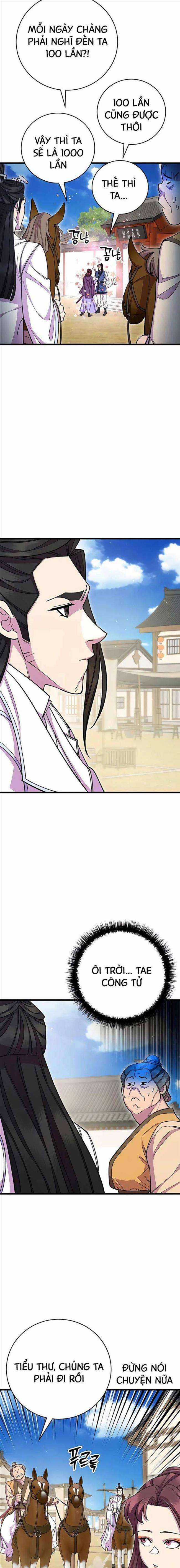 Thiên Hạ Đệ Nhất Đại Huynh Chapter 68 trang 9