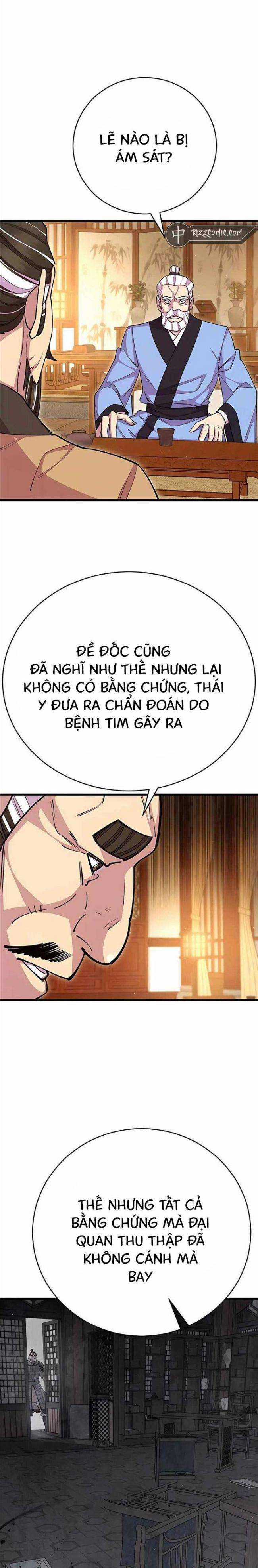 Thiên Hạ Đệ Nhất Đại Huynh Chapter 69 trang 10