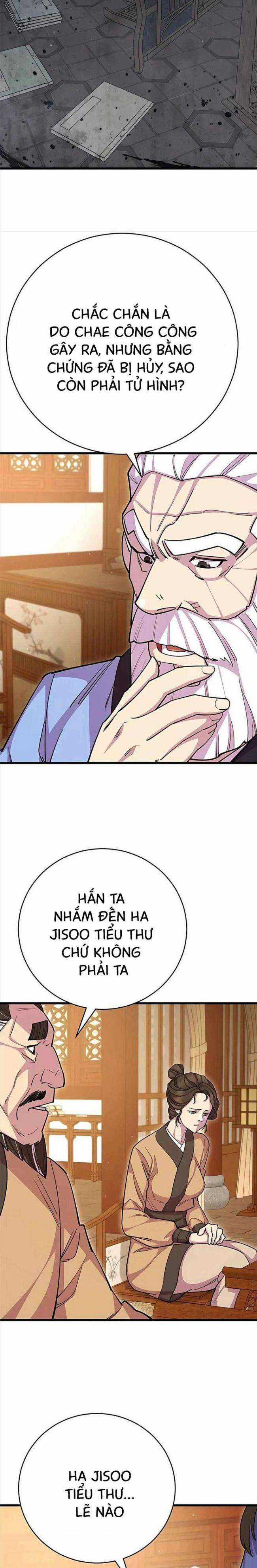 Thiên Hạ Đệ Nhất Đại Huynh Chapter 69 trang 11