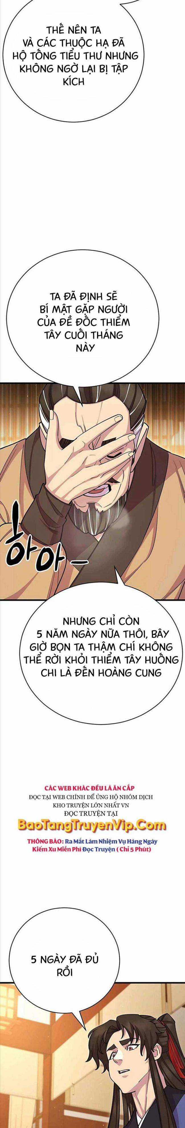Thiên Hạ Đệ Nhất Đại Huynh Chapter 69 trang 14