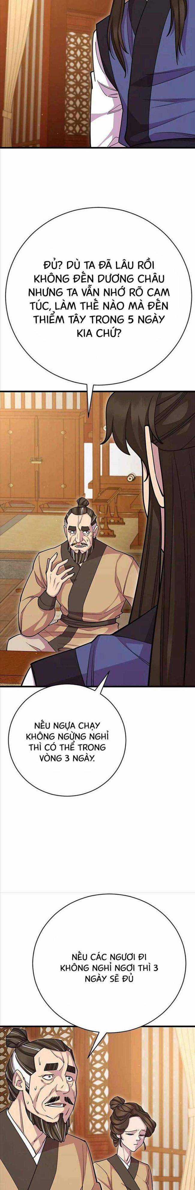 Thiên Hạ Đệ Nhất Đại Huynh Chapter 69 trang 15