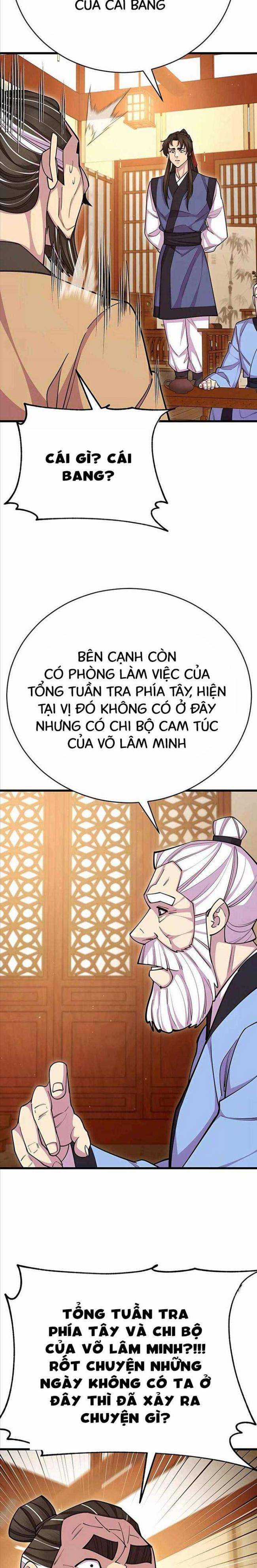 Thiên Hạ Đệ Nhất Đại Huynh Chapter 69 trang 19
