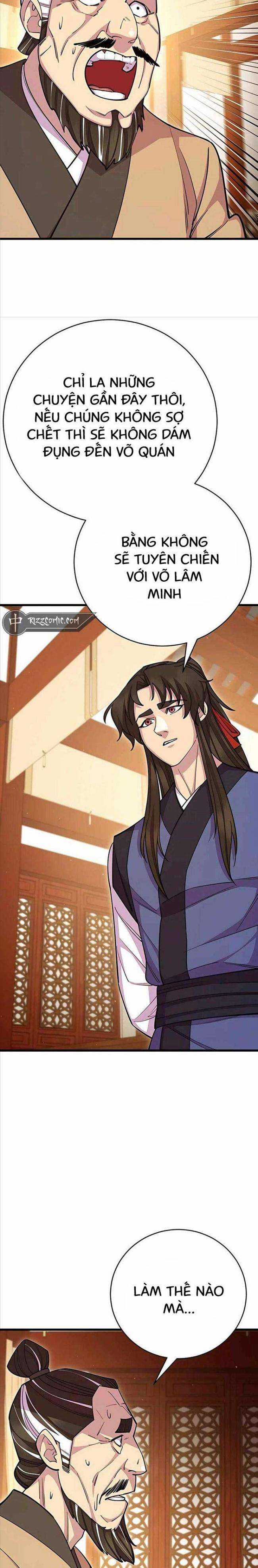 Thiên Hạ Đệ Nhất Đại Huynh Chapter 69 trang 20