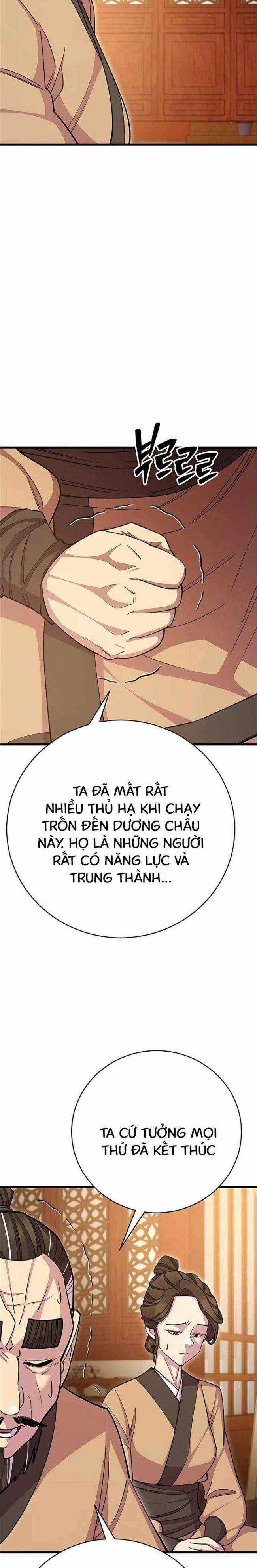 Thiên Hạ Đệ Nhất Đại Huynh Chapter 69 trang 21