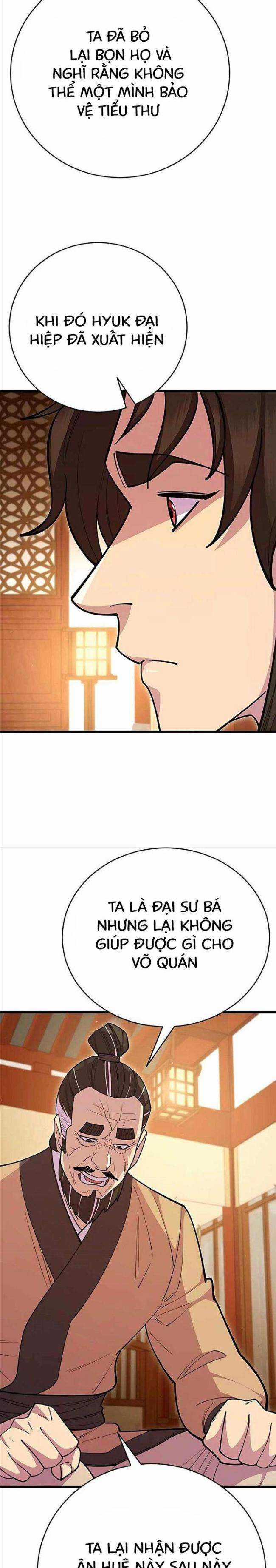 Thiên Hạ Đệ Nhất Đại Huynh Chapter 69 trang 22