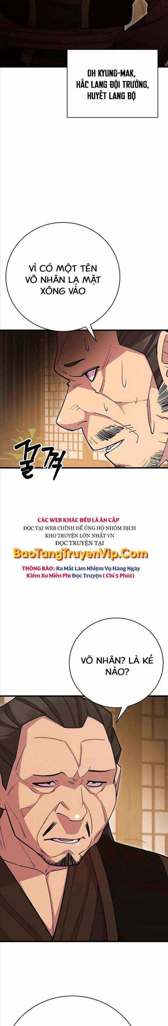 Thiên Hạ Đệ Nhất Đại Huynh Chapter 69 trang 28