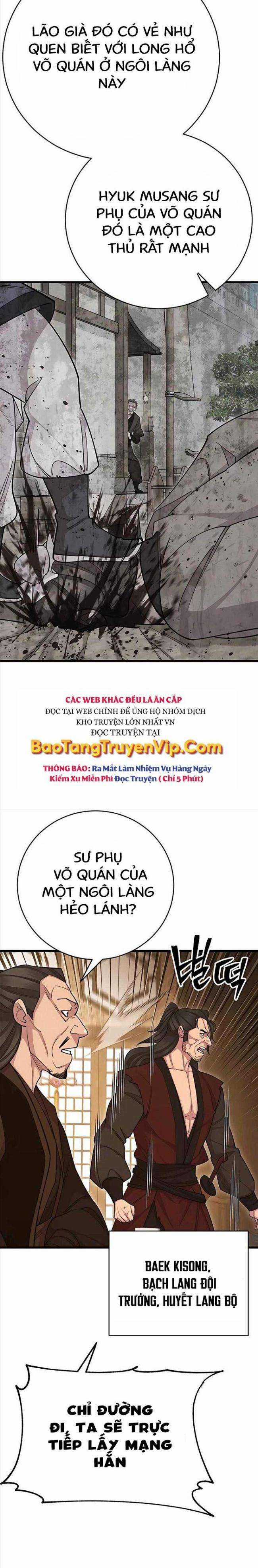 Thiên Hạ Đệ Nhất Đại Huynh Chapter 69 trang 29