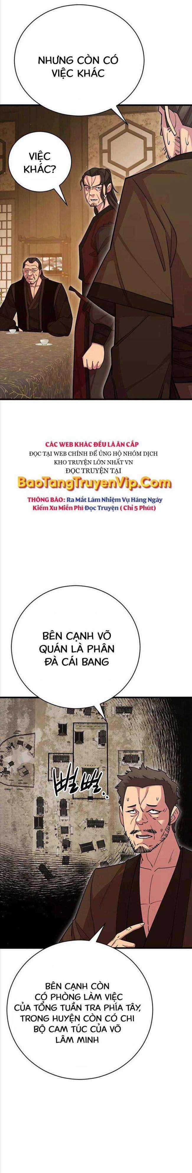 Thiên Hạ Đệ Nhất Đại Huynh Chapter 69 trang 30