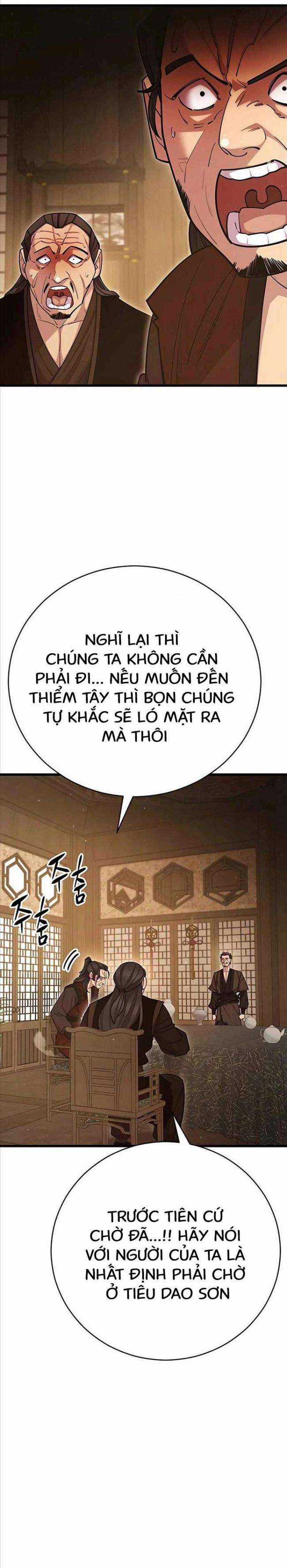 Thiên Hạ Đệ Nhất Đại Huynh Chapter 69 trang 31