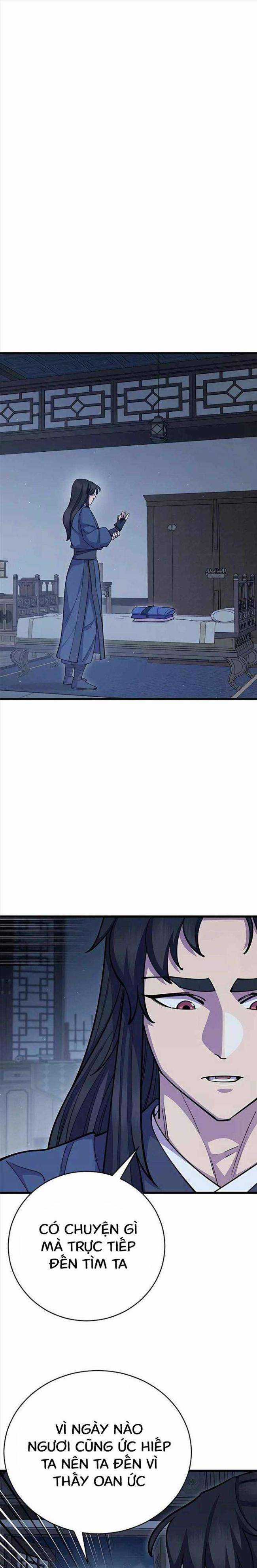 Thiên Hạ Đệ Nhất Đại Huynh Chapter 69 trang 32