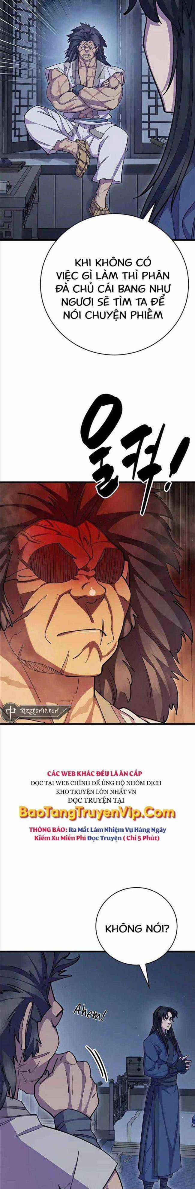 Thiên Hạ Đệ Nhất Đại Huynh Chapter 69 trang 33