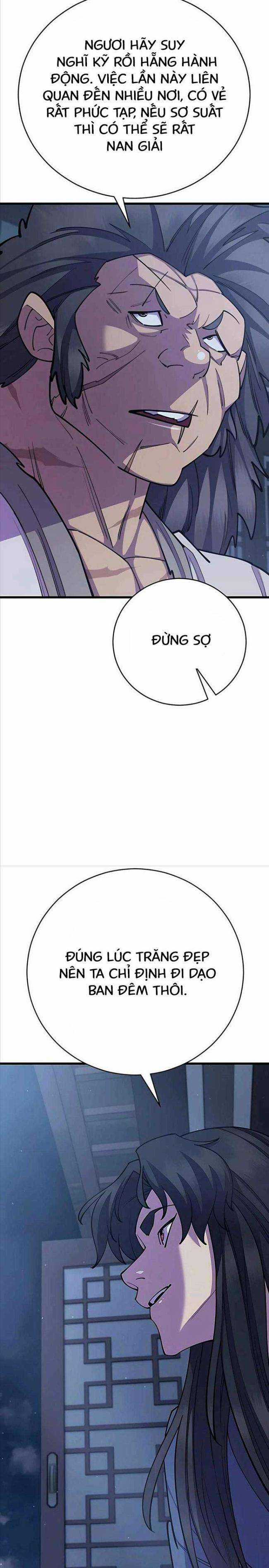 Thiên Hạ Đệ Nhất Đại Huynh Chapter 69 trang 36