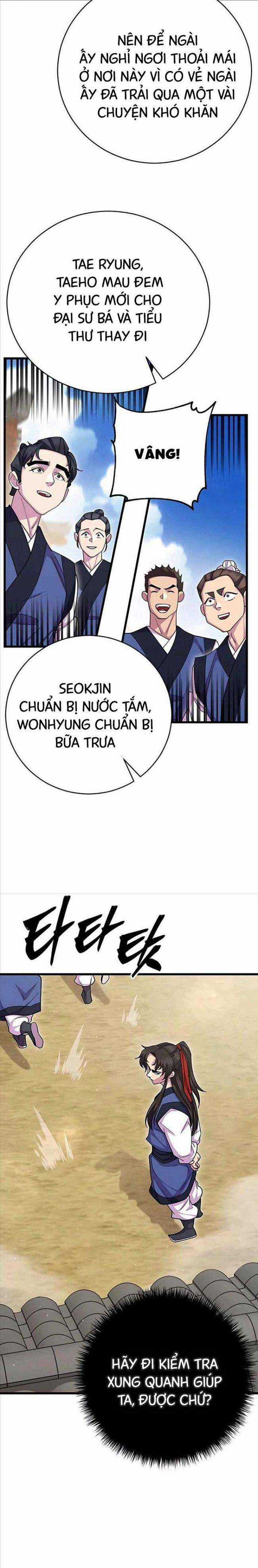 Thiên Hạ Đệ Nhất Đại Huynh Chapter 69 trang 4