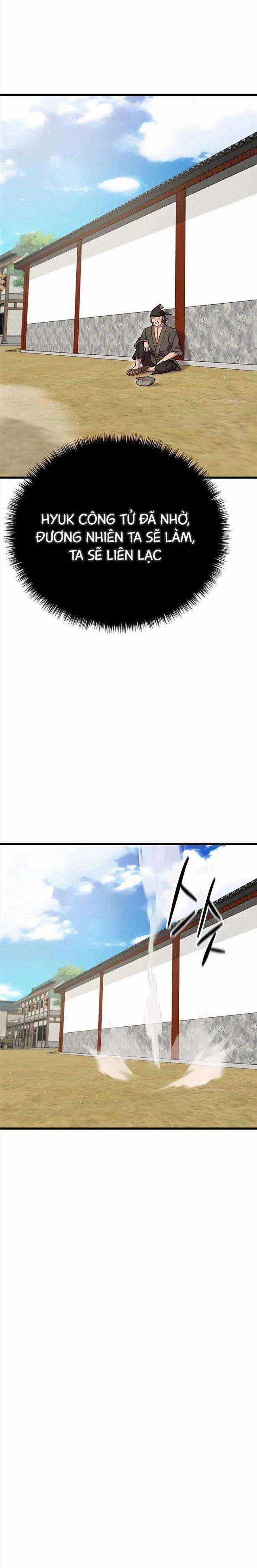 Thiên Hạ Đệ Nhất Đại Huynh Chapter 69 trang 5