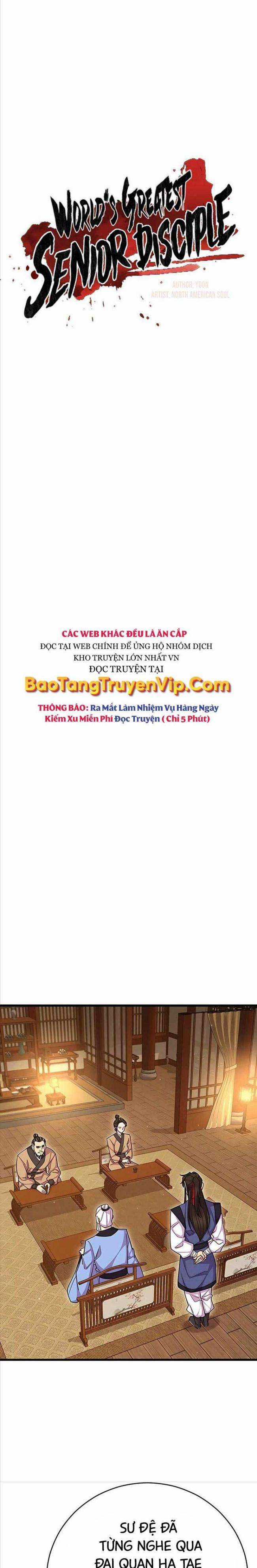 Thiên Hạ Đệ Nhất Đại Huynh Chapter 69 trang 6
