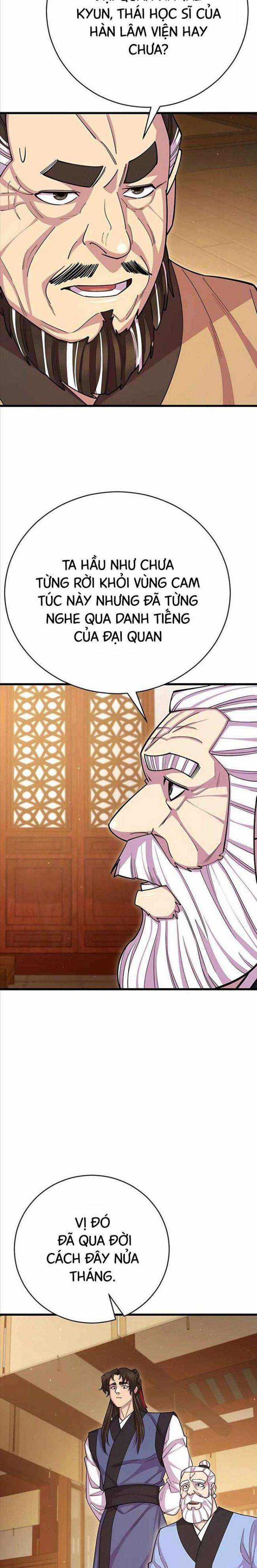 Thiên Hạ Đệ Nhất Đại Huynh Chapter 69 trang 7